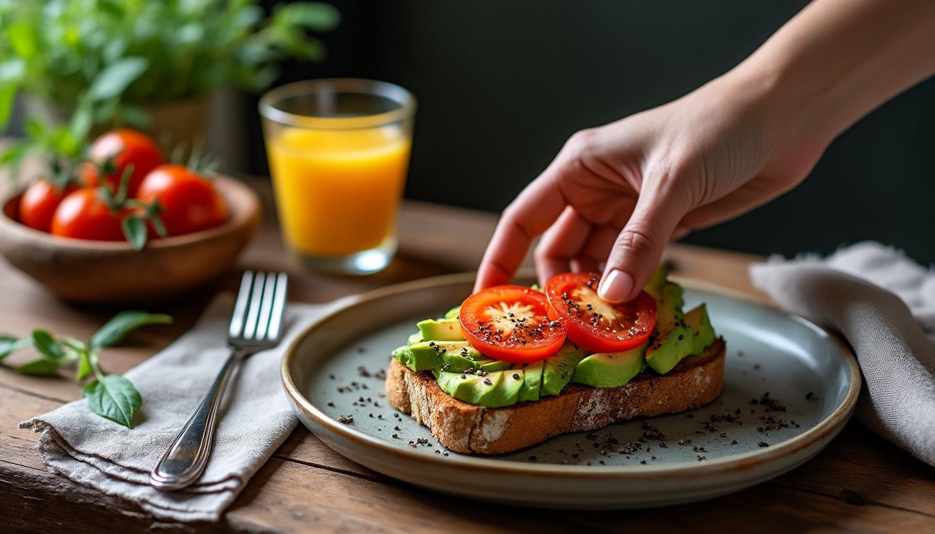 découvrez l’alternative saine au beurre qui vous permet de commencer la journée tout en légèreté. adoptez ce choix gourmand et équilibré pour booster votre petit-déjeuner et prendre soin de votre santé dès le matin.