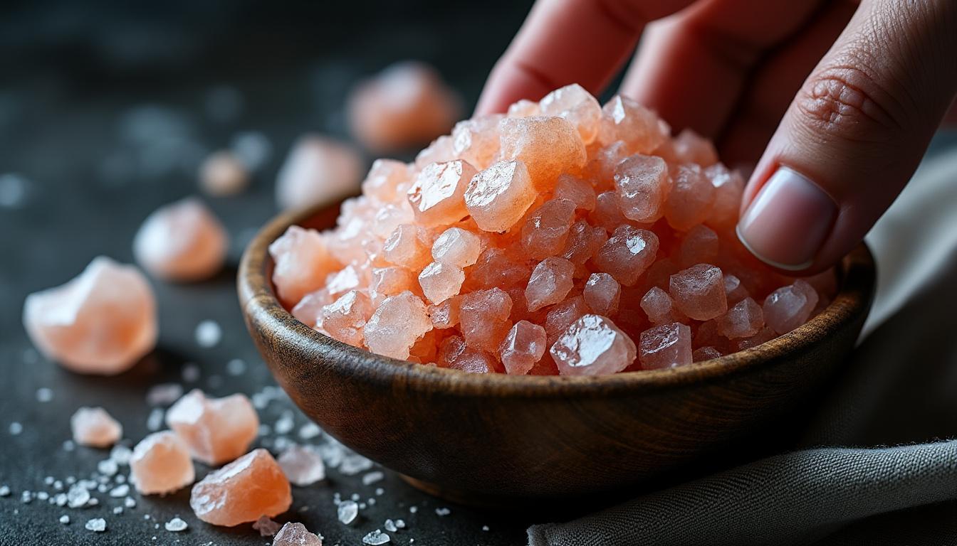 le sel rose de l'himalaya séduit par sa couleur et ses bienfaits supposés, mais il peut représenter un danger potentiel pour les personnes à risque. découvrez les précautions à prendre et les conseils pour une consommation sans risque.
