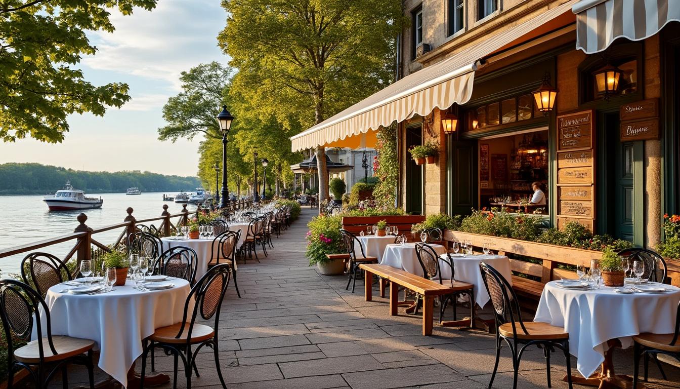 découvrez notre sélection des 10 meilleurs restaurants au bord de la marne (77) pour savourer une cuisine exquise cet été. profitez d'adresses incontournables pour des moments gourmands et des vues imprenables sur la rivière.