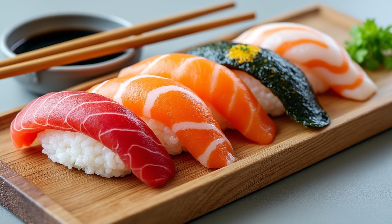 découvrez tout ce qu’il faut savoir sur les prix des sushis au japon : des établissements traditionnels aux restaurants modernes, comparez les tarifs pour savourer les meilleures expériences culinaires nippones.
