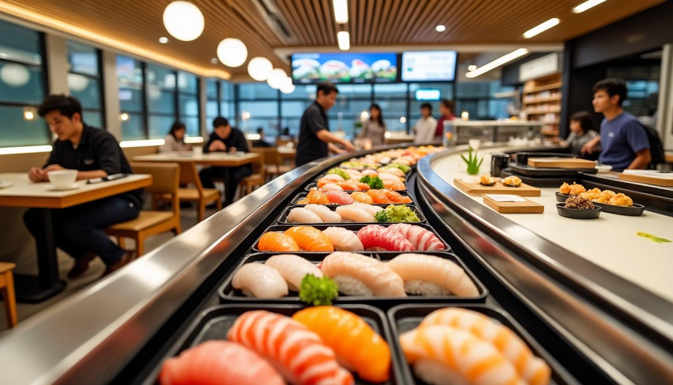 découvrez tout ce qu'il faut savoir sur les prix des sushis au japon, des établissements traditionnels aux restaurants modernes. profitez de conseils pour déguster des sushis authentiques à tous les budgets lors de votre voyage.