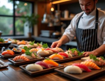 découvrez tout ce qu'il faut savoir sur les prix des sushis au japon : des établissements traditionnels aux restaurants modernes, comparez les tarifs et apprenez à déguster des sushis selon votre budget !