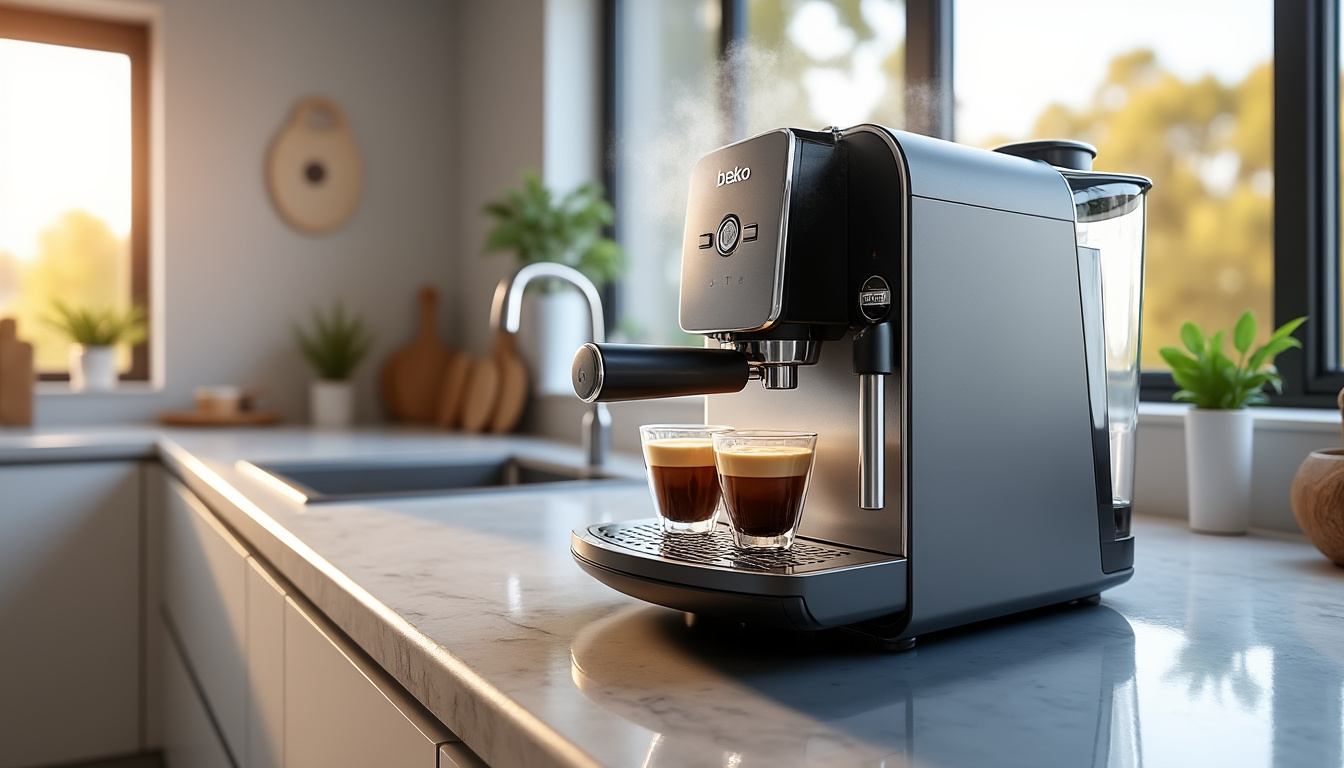 découvrez les principales causes de bruit du beko ceg7425b, ainsi que des solutions et remèdes efficaces pour retrouver un fonctionnement silencieux de votre machine à café.