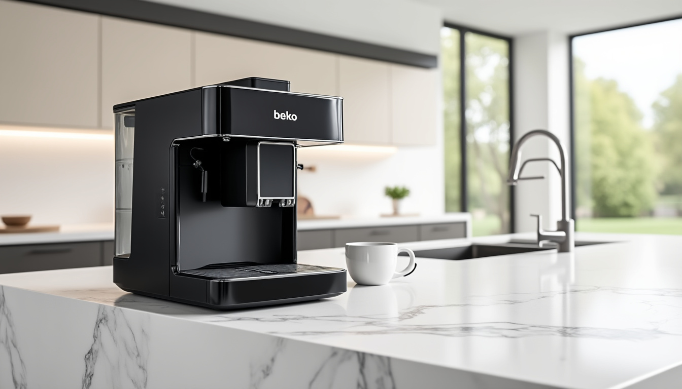 découvrez les causes possibles du bruit émis par votre beko ceg7425b et trouvez des solutions efficaces pour y remédier. conseils, diagnostics et astuces pour un fonctionnement silencieux de votre machine à café.