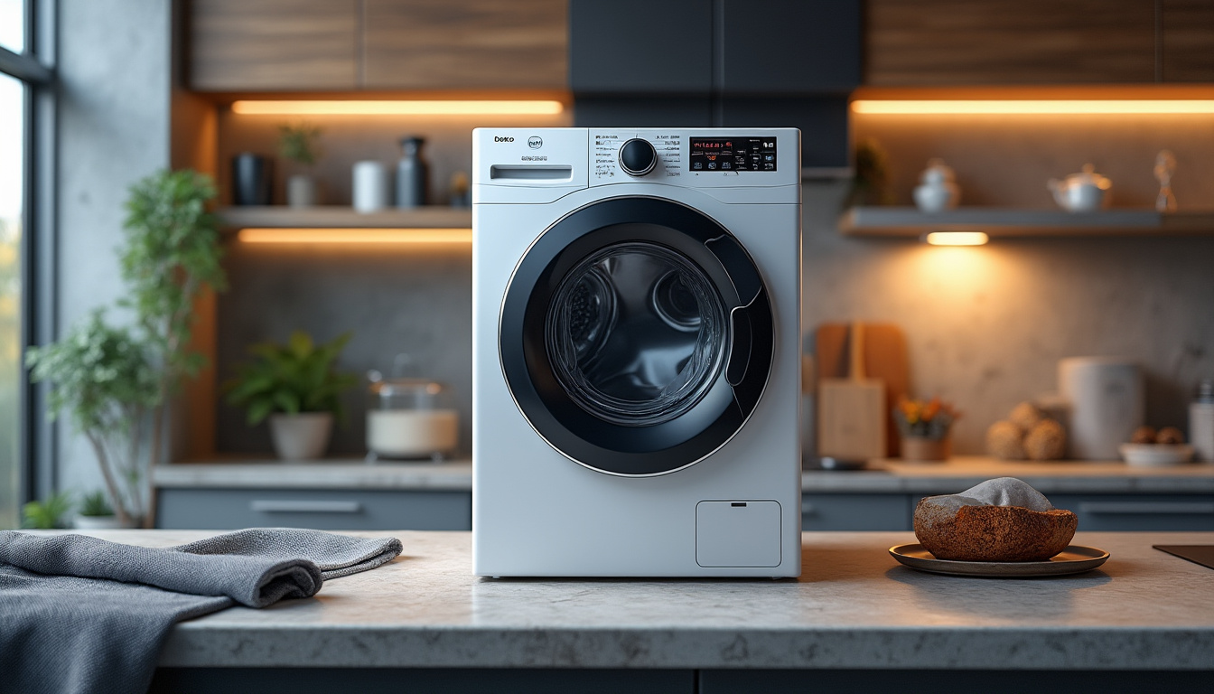 découvrez les causes possibles du bruit émis par le sèche-linge beko ceg7425b, ainsi que des conseils pratiques et des solutions efficaces pour remédier à ce problème et retrouver un appareil silencieux.