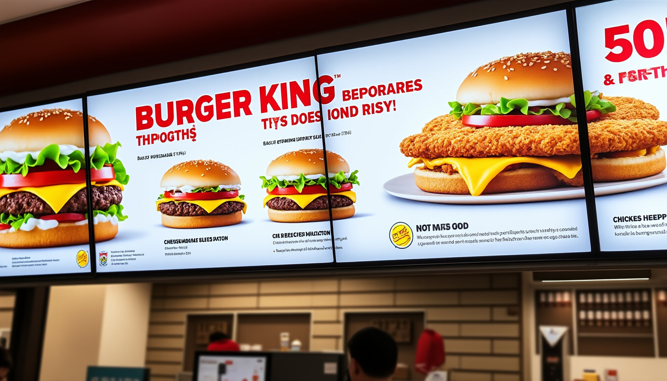 découvrez si burger king propose réellement des produits halal en france grâce à notre enquête sur la certification halal, les ingrédients utilisés et la transparence de la chaîne de restauration.