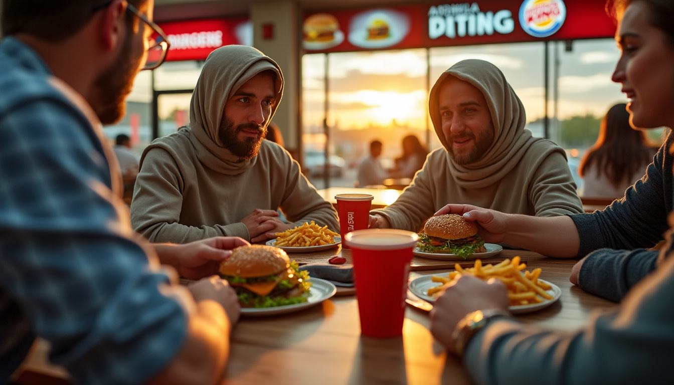 découvrez si burger king propose réellement des produits halal en france. notre enquête analyse la certification halal, les pratiques de la chaîne et les réponses officielles pour vous aider à faire un choix éclairé.