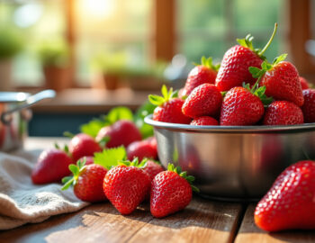 découvrez combien de fraises par personne sont nécessaires pour préparer une confiture maison savoureuse. astuces, quantités idéales et conseils pour réussir votre recette !