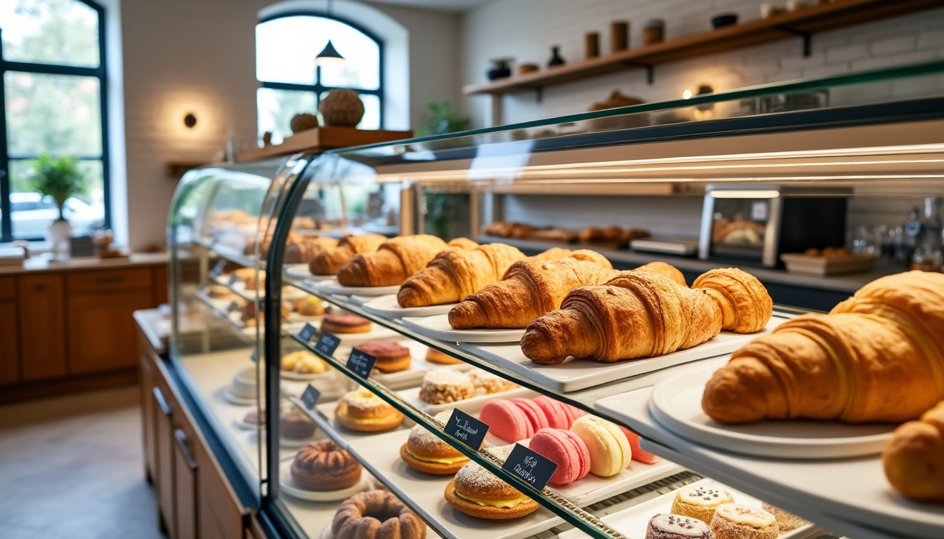découvrez nos conseils pour sélectionner les meilleures viennoiseries dans une boulangerie sans gluten à bordeaux et profiter d’un choix gourmand et sain.