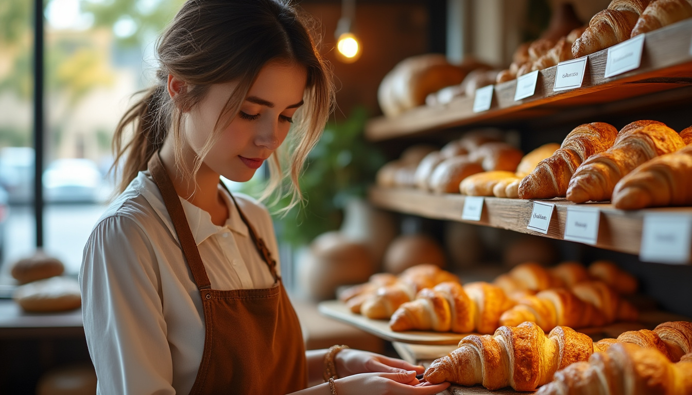 découvrez nos conseils pour choisir les meilleures viennoiseries dans une boulangerie sans gluten à bordeaux. astuces, critères de qualité et recommandations gourmandes pour une pause sucrée sans compromis !