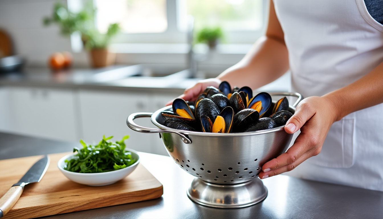 découvrez comment congeler des moules cuites avec leur coquille sans altérer leur goût ni leur texture. évitez les erreurs courantes grâce à nos conseils pour une conservation optimale de vos fruits de mer.