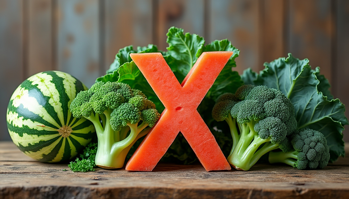 découvrez notre liste complète des légumes commençant par la lettre x. explorez des variétés rares, leurs bienfaits et nos astuces pour mieux les connaître et les cuisiner. à lire pour enrichir votre culture des légumes !