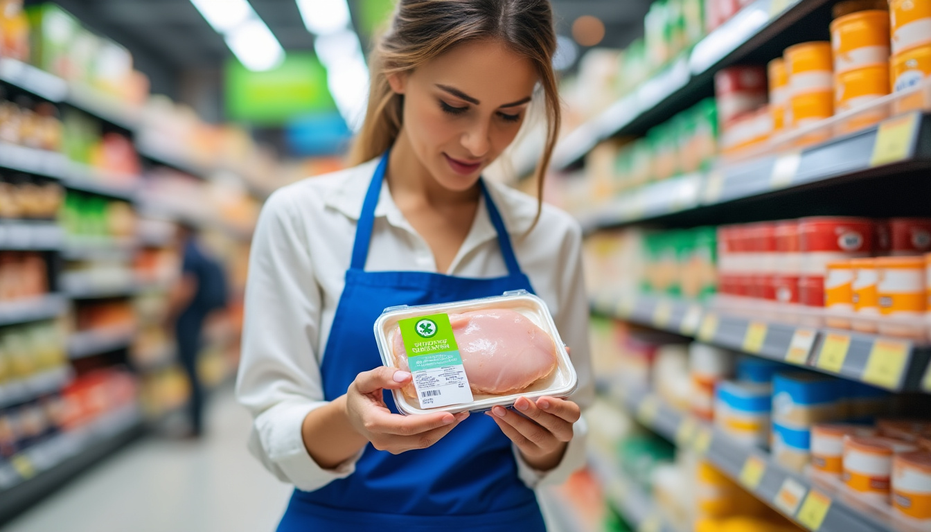 découvrez comment conserver du poulet qui dégage une forte odeur sans qu'il soit périmé, grâce à nos astuces pratiques pour préserver sa fraîcheur et éviter tout risque pour votre santé.