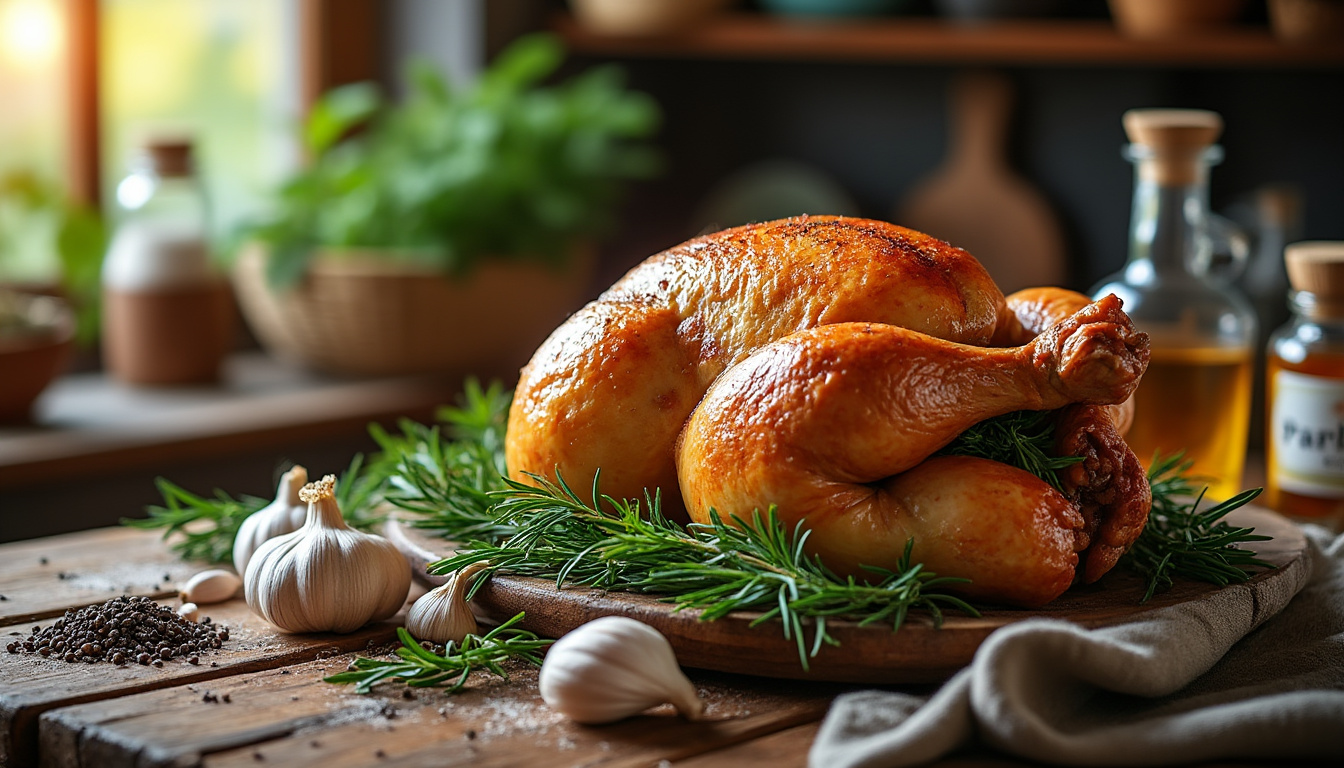 découvrez comment conserver du poulet avec une odeur forte mais non périmé grâce à nos astuces simples et efficaces. évitez les risques et gardez vos aliments frais en toute sécurité !