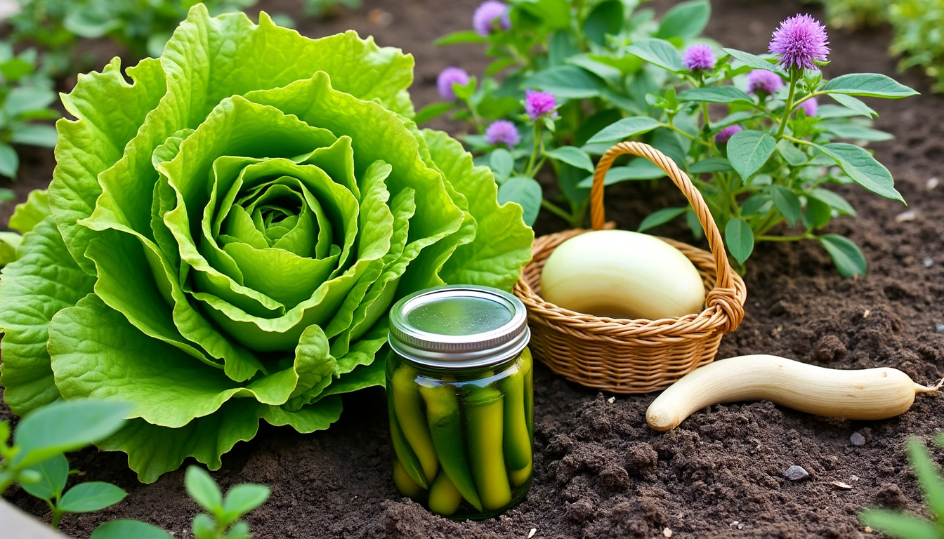 découvrez notre liste complète de légumes commençant par la lettre j ! apprenez à connaître et à cuisiner ces légumes rares et originaux pour enrichir votre alimentation et surprendre vos papilles.