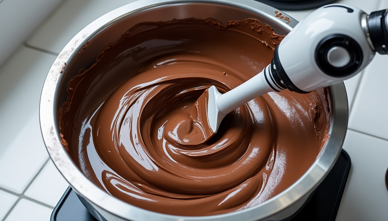 découvrez les erreurs les plus courantes à éviter lors de la préparation de la crème chocolat avec monsieur cuisine, et réussissez à coup sûr un dessert onctueux et savoureux.