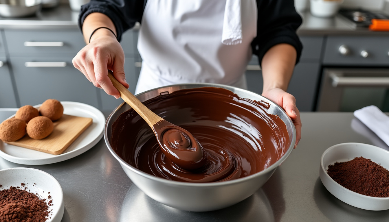 découvrez les erreurs courantes à éviter lors de la préparation de la crème chocolat avec monsieur cuisine pour obtenir une texture onctueuse et un goût irrésistible à chaque fois.