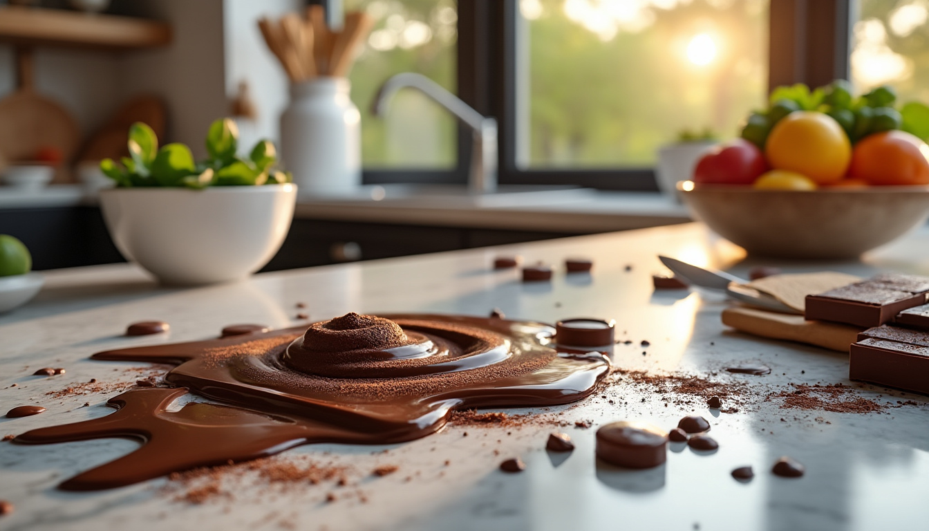 découvrez les principales erreurs à éviter pour réussir votre crème chocolat avec monsieur cuisine. suivez nos conseils pour obtenir une texture onctueuse et un goût parfait à chaque préparation.