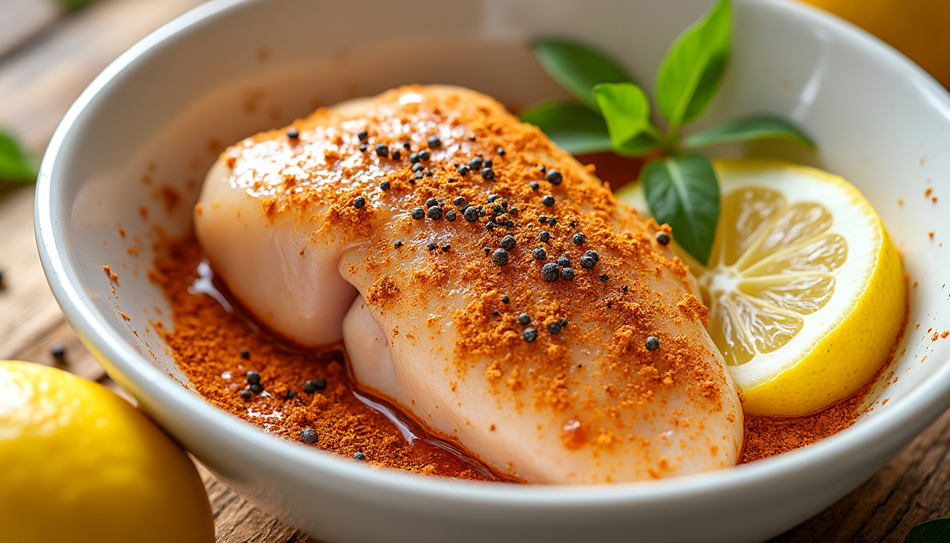découvrez des astuces efficaces pour supprimer l’odeur forte du filet de poulet dans votre cuisine et retrouver une atmosphère fraîche après la cuisson.