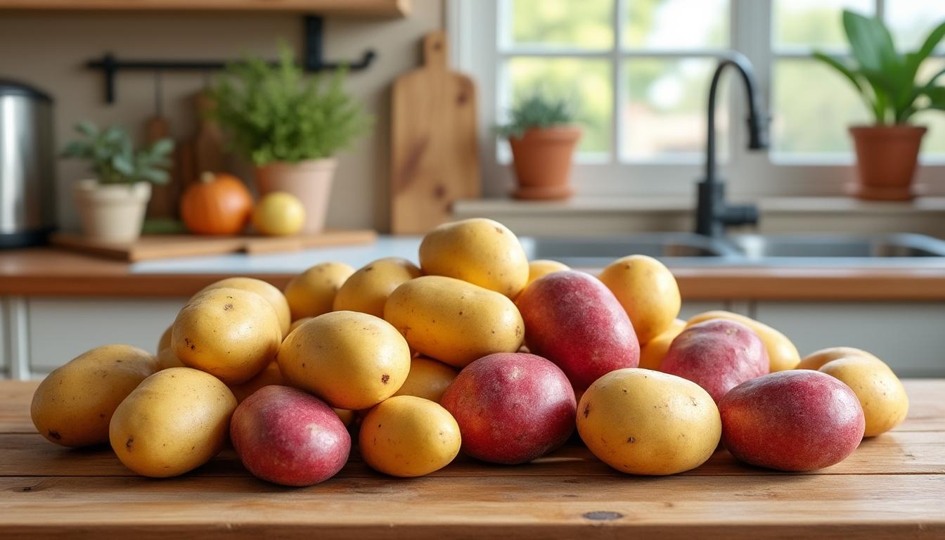 découvrez les meilleures variétés de pommes de terre recommandées par le chef etchebest pour réussir une purée maison onctueuse et savoureuse. conseils et astuces pour un résultat digne d’un grand chef !