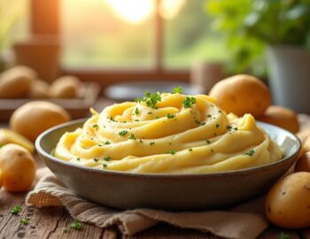 découvrez les meilleures variétés de pommes de terre recommandées par le chef etchebest pour réussir une purée maison onctueuse et savoureuse. conseils, astuces et sélection pour transformer vos plats.