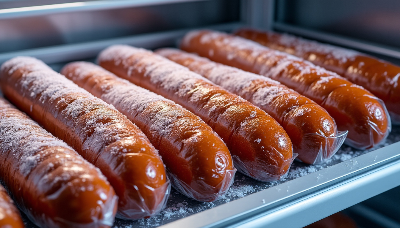 découvrez les précautions à prendre avant de consommer une merguez congelée depuis 2 ans : conseils pour vérifier sa sécurité alimentaire et éviter tout risque pour la santé.