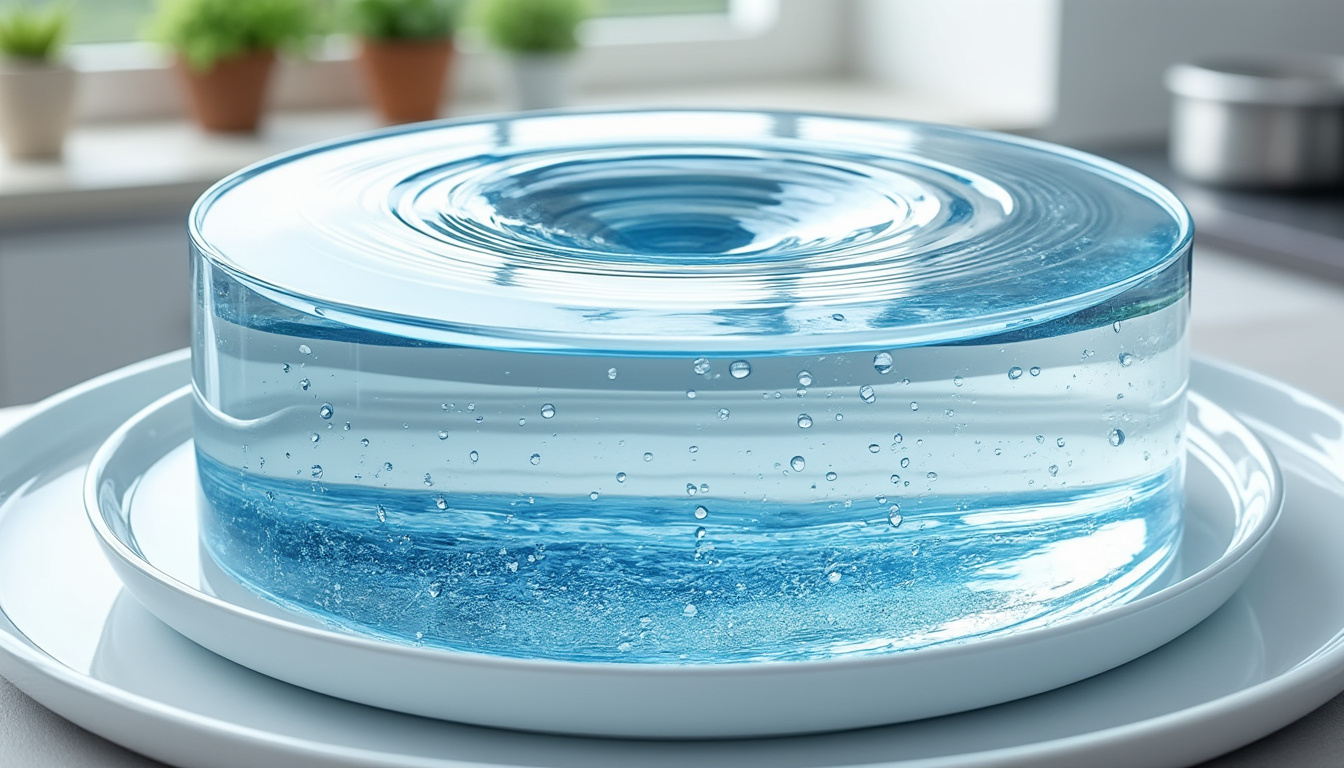découvrez comment remplacer le lait par de l'eau dans un gâteau pour révéler des saveurs inattendues et obtenir une texture légère. osez l'originalité et surprenez vos papilles avec cette astuce simple et délicieuse !