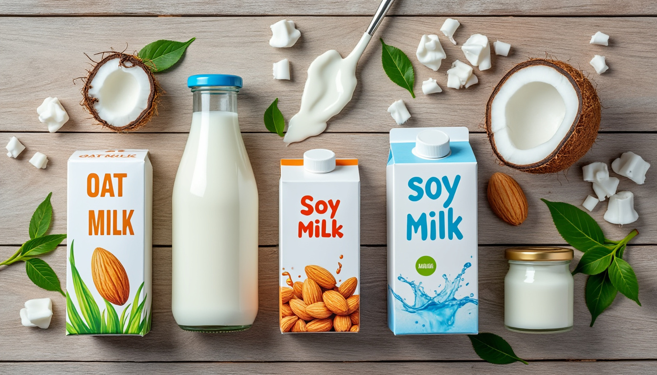 découvrez comment remplacer le lait par de l'eau dans vos gâteaux pour obtenir des saveurs audacieuses, une texture légère et des recettes parfaites pour tous les régimes alimentaires.