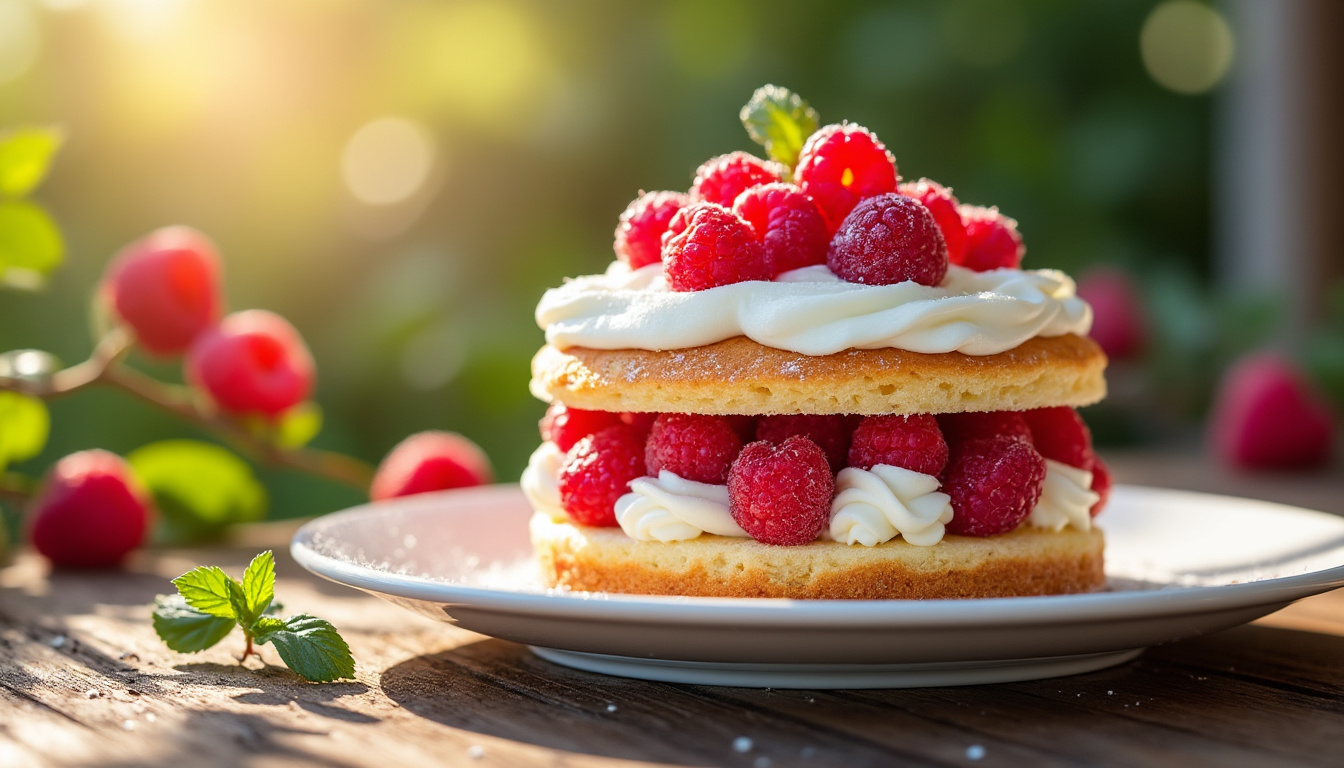 découvrez pourquoi la charlotte aux framboises, revisitée par cyril lignac, est le dessert indispensable de l'été. recette facile, saveurs fraîches et astuces gourmandes pour régaler vos invités !