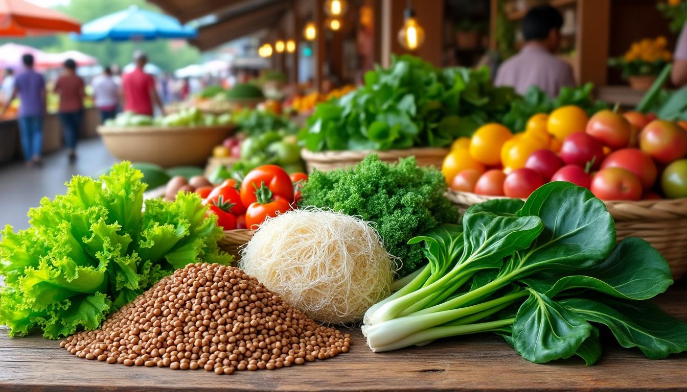 découvrez pourquoi intégrer les légumes en l à votre alimentation est bénéfique et explorez notre liste de légumes commençant par l à ajouter à votre régime pour plus de saveurs et de bienfaits santé.