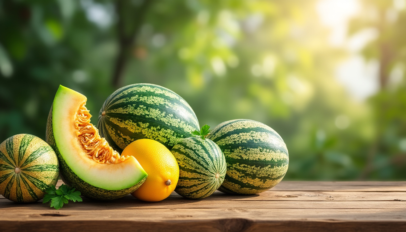 découvrez la vérité sur la consommation d’un melon entier : le melon fait-il vraiment grossir ? démêlez mythes et réalités pour manger en toute sérénité et profiter de ses nombreux bienfaits.