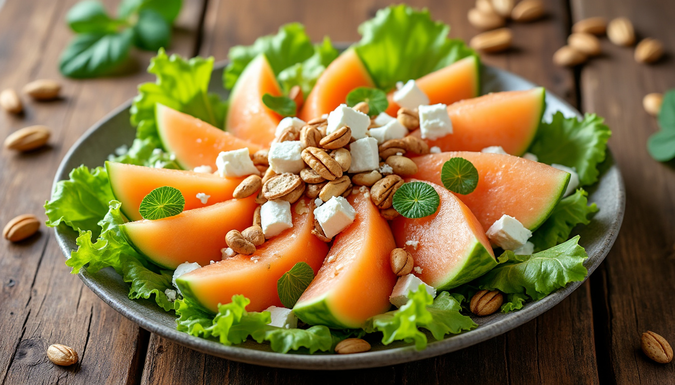 découvrez si manger un melon entier fait vraiment grossir : démêlez les mythes des réalités sur ses apports caloriques et ses bienfaits pour la santé.