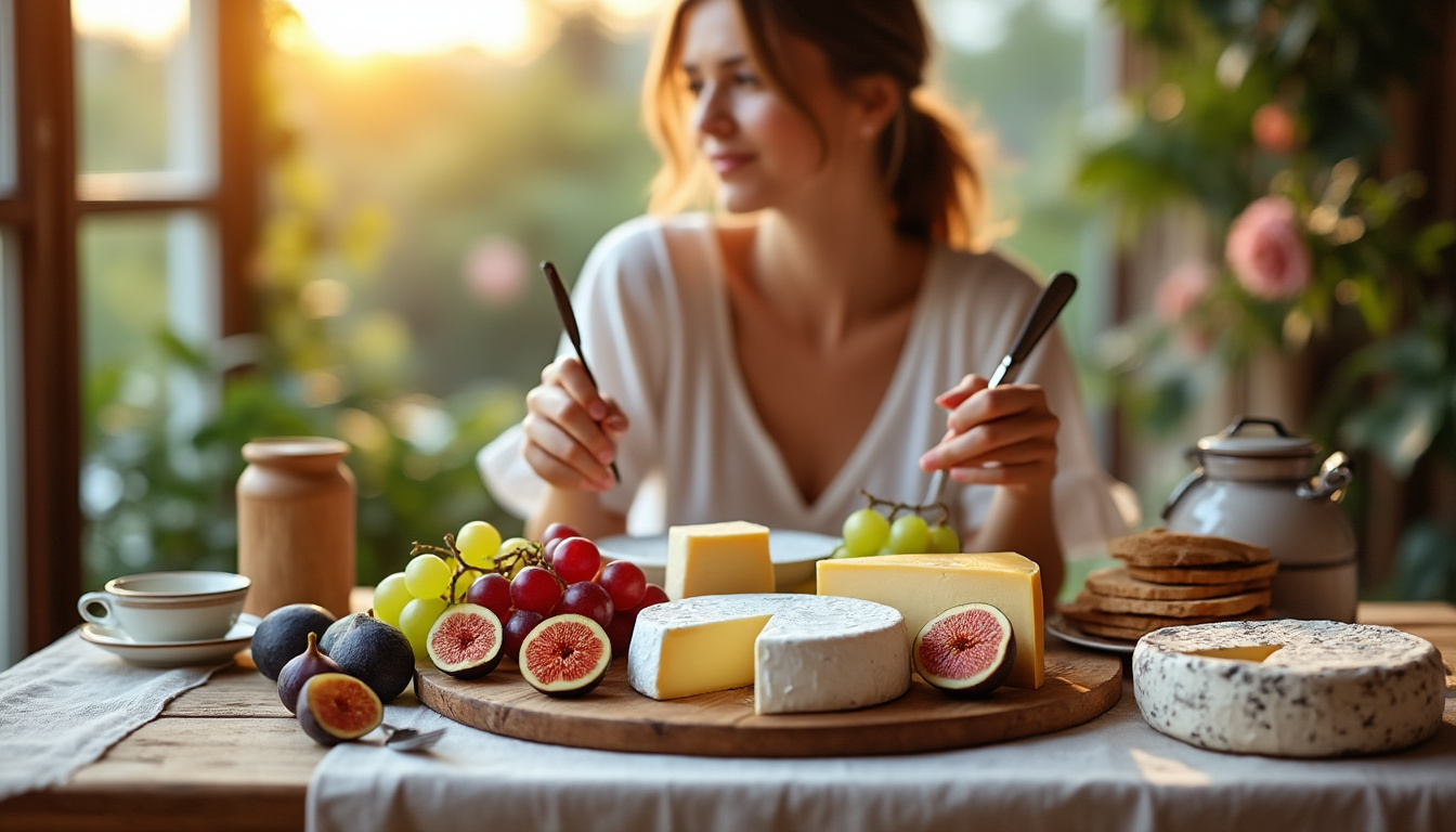 découvrez quel fromage choisir pour sublimer votre petit déjeuner et savourer chaque bouchée ! astuces, variétés et conseils pour un matin gourmand et réussi.