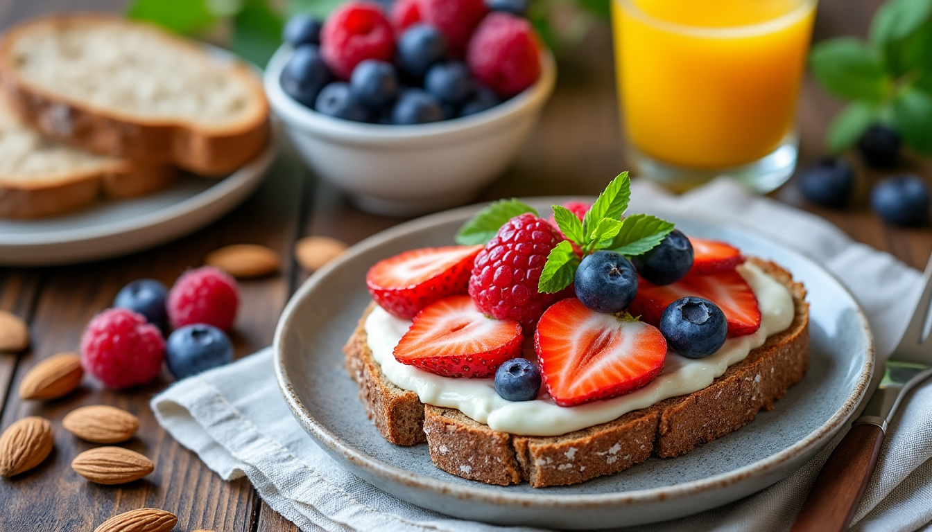 découvrez nos conseils pour choisir le fromage idéal au petit déjeuner et savourer un régal à chaque bouchée. astuces, idées gourmandes et bienfaits au rendez-vous !