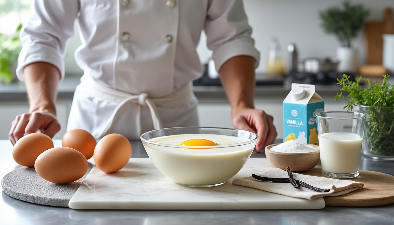 découvrez comment réussir à la perfection les îles flottantes de philippe etchebest grâce à nos astuces inratables et conseils de chef. secrets de préparation, cuisson et présentation pour un dessert aérien impressionnant !