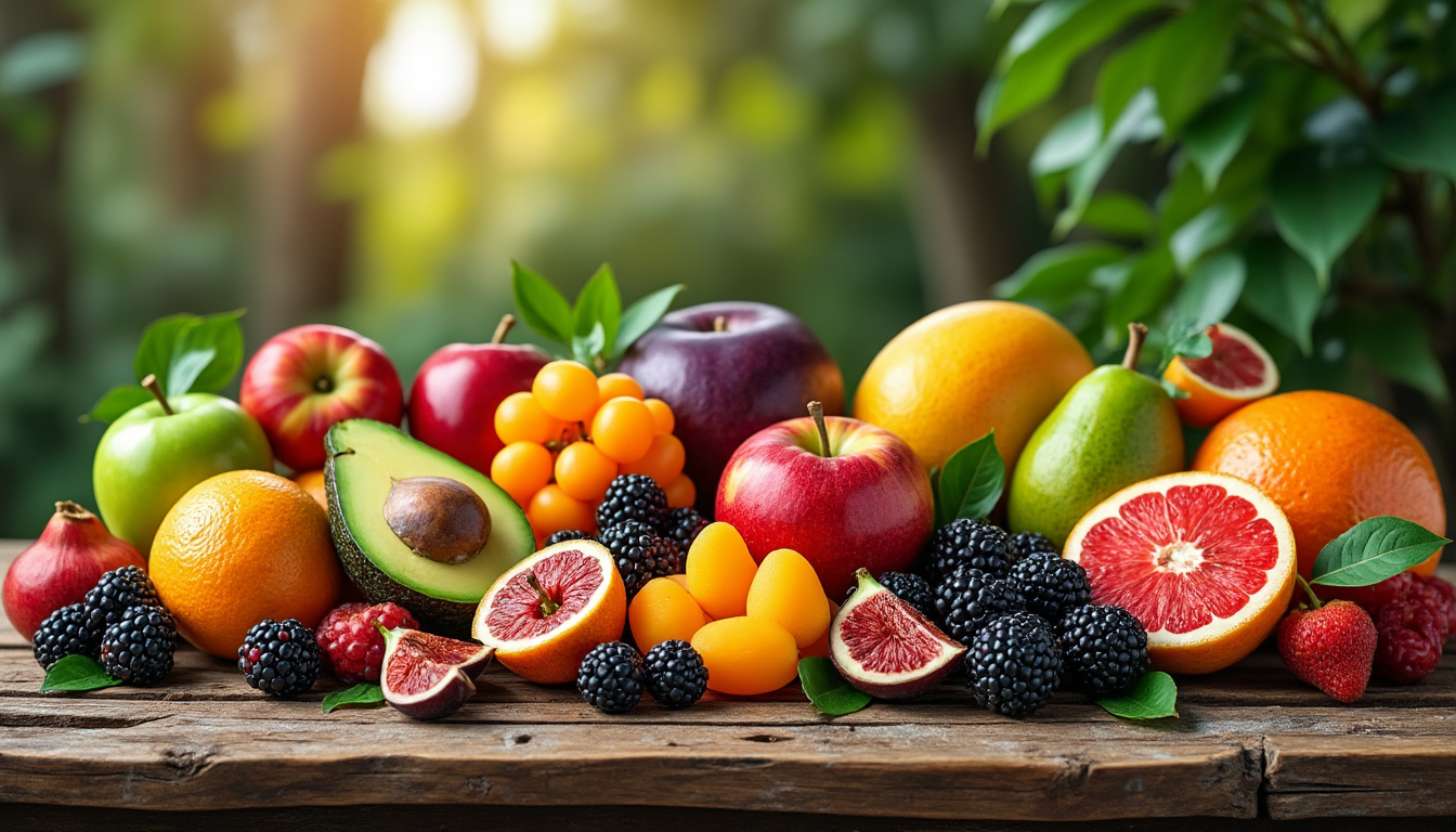 découvrez notre top 10 des fruits commençant par la lettre a ! idéal pour varier vos smoothies avec des saveurs originales et des fruits riches en vitamines. ajoutez de la fraîcheur et de la couleur à vos boissons grâce à cette liste gourmande.