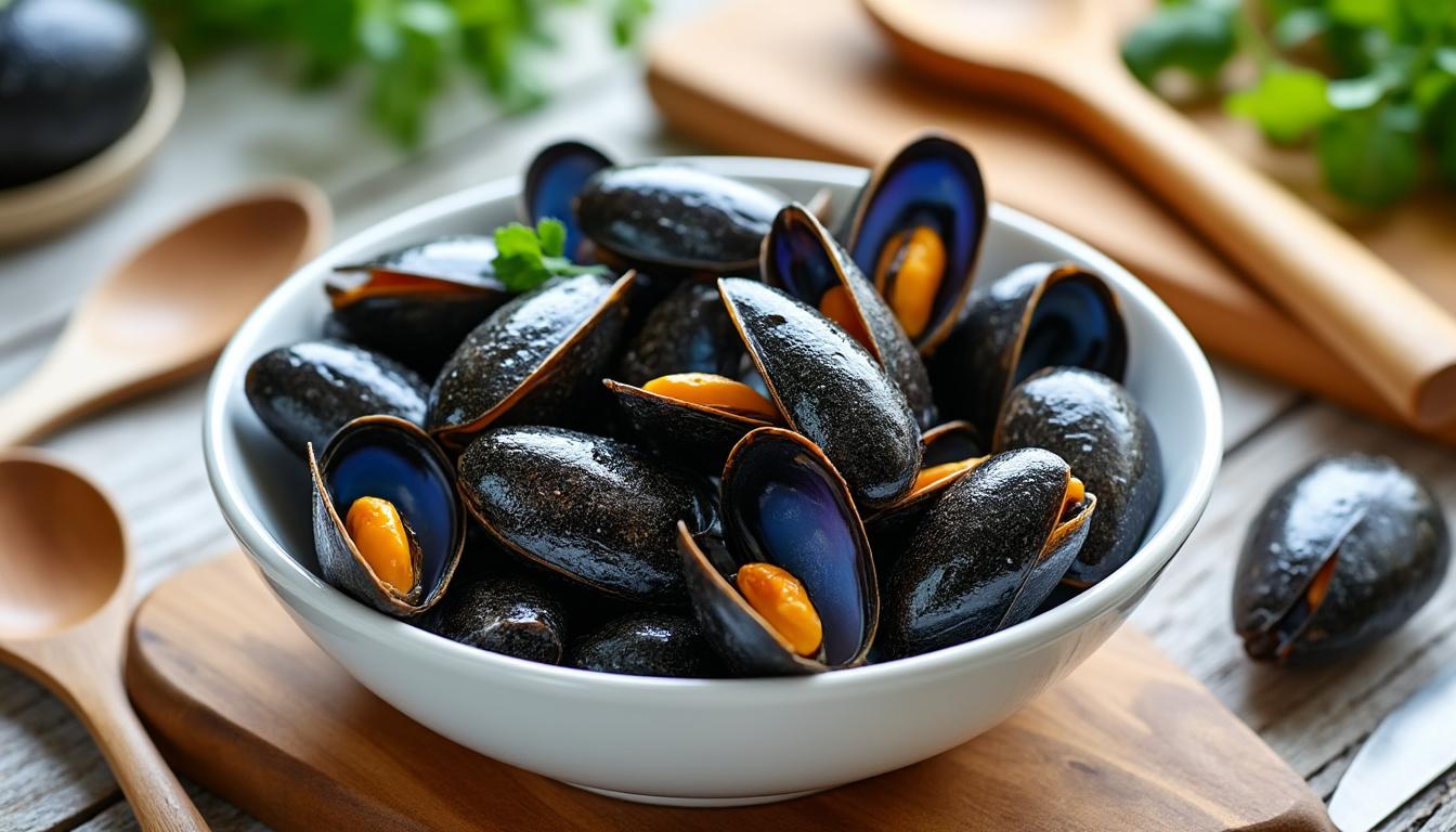découvrez le poids exact d’un litre de moules, les facteurs qui l’influencent, et des conseils utiles pour vos achats ou recettes culinaires. toutes les réponses sur le poids d’un litre de moules en un seul article !