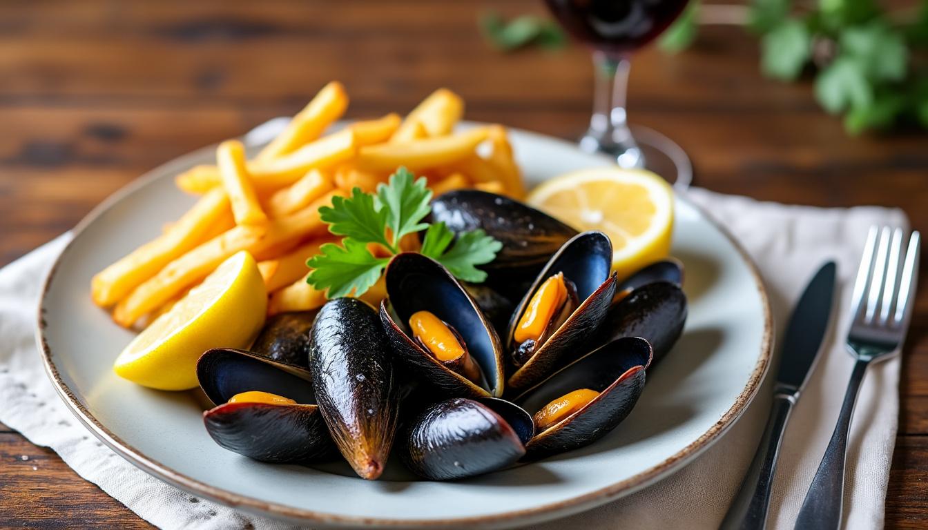 découvrez le poids exact d’un litre de moules, les facteurs qui l’influencent et des conseils pour bien les mesurer avant de cuisiner. informations utiles pour les amateurs de fruits de mer !