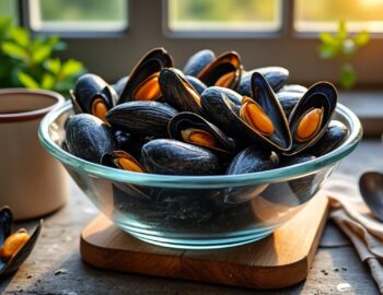 découvrez le poids d’un litre de moules, les astuces pour bien les mesurer et acheter la bonne quantité selon vos besoins culinaires. toutes les réponses à vos questions sur le poids des moules.