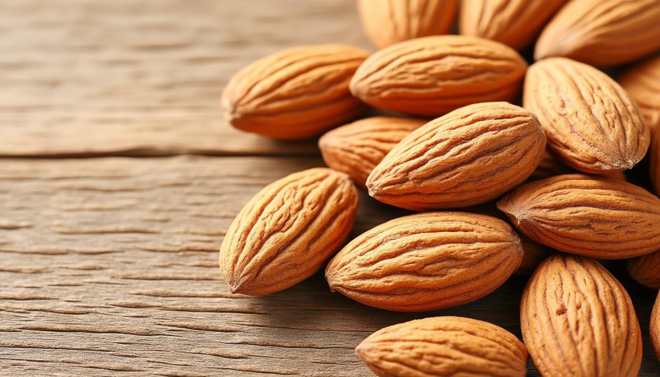 découvrez comment consommer 10 amandes par jour peut vous apporter des calories maîtrisées et des nutriments essentiels, pour une alimentation équilibrée et des bienfaits pour la santé.