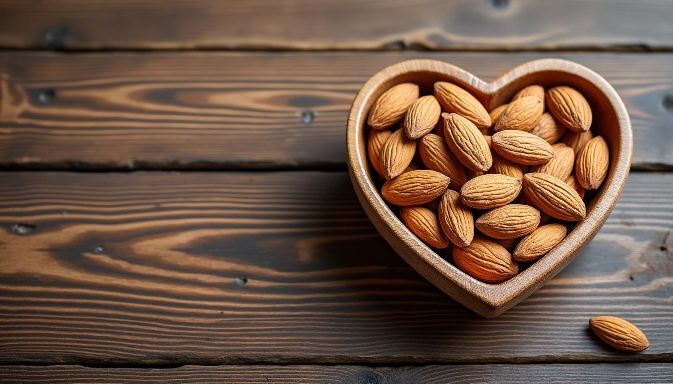 découvrez pourquoi consommer 10 amandes par jour est idéal pour votre santé : apport calorique maîtrisé, nutriments essentiels et bienfaits sur votre organisme.
