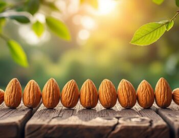 découvrez les bienfaits nutritionnels de 10 amandes par jour : calories, apports essentiels et conseils pour intégrer cet en-cas sain à votre alimentation.