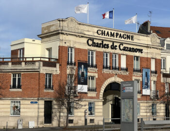 Champagne Charles Cazanove