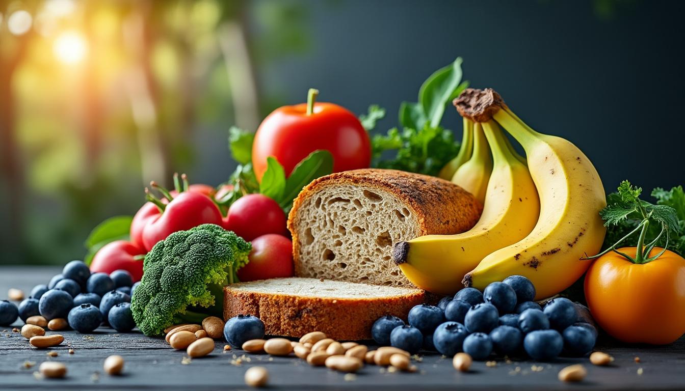 découvrez une liste d’aliments commençant par b pour enrichir votre alimentation équilibrée. retrouver des idées variées et saines pour diversifier vos repas au quotidien.