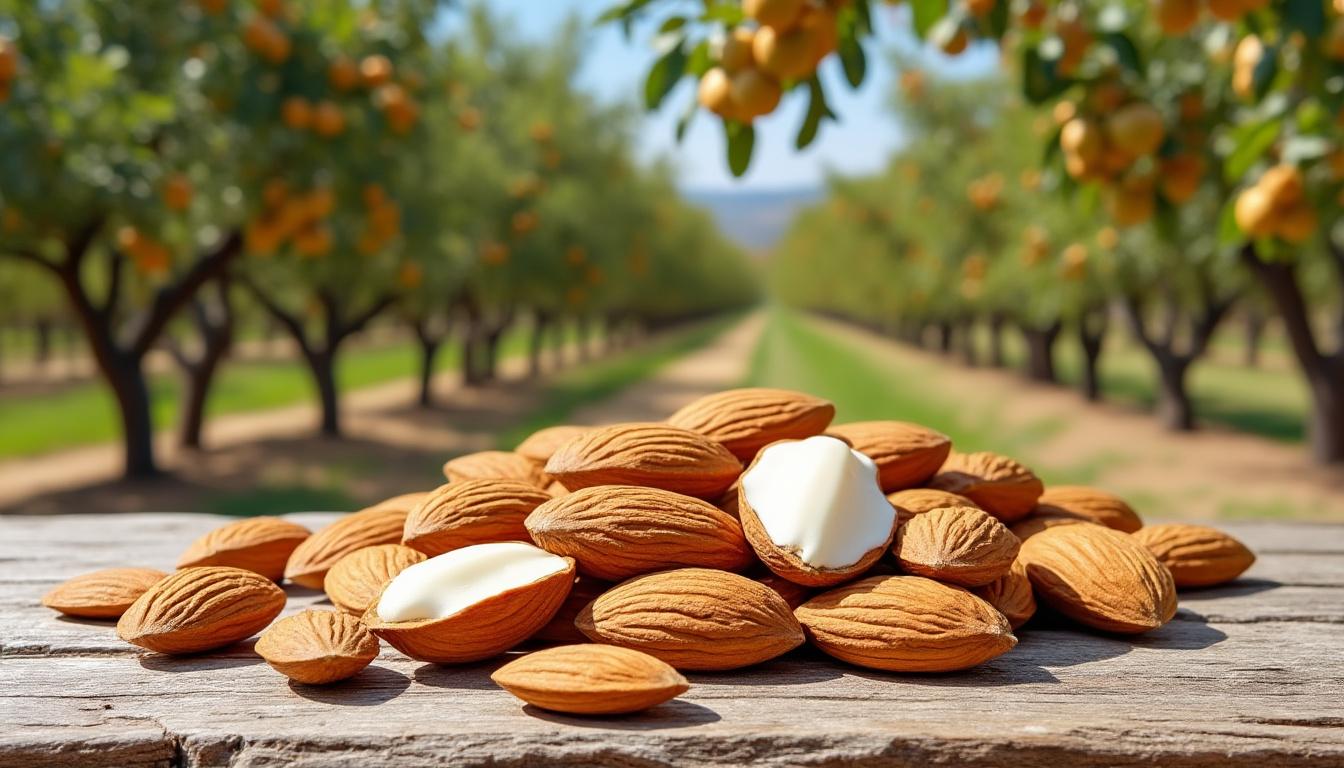 découvrez combien d'amandes composent 100g, avec notre guide complet sur les portions, conseils nutrition et astuces pour profiter des bienfaits de ce fruit à coque délicieux.