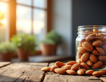 découvrez combien d'amandes correspondent à 100g, avec notre guide complet sur les portions idéales, les bienfaits nutritionnels et des conseils pour intégrer les amandes à votre alimentation de façon équilibrée.