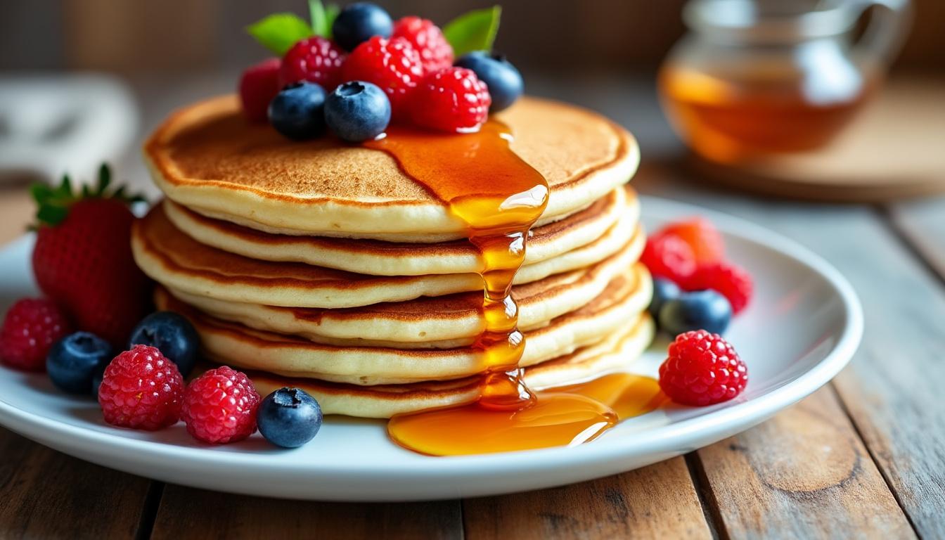 découvrez nos astuces simples et efficaces pour conserver vos pancakes à l'avance et garantir leur fraîcheur le jour de votre fête. misez sur une organisation parfaite pour régaler vos invités !