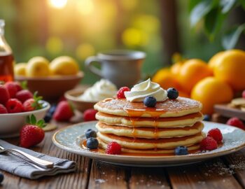 découvrez nos conseils pratiques pour conserver vos pancakes en toute fraîcheur avant votre fête. stockage, astuces de réchauffage et organisation : assurez-vous de régaler vos invités avec des pancakes délicieux et moelleux le jour j !