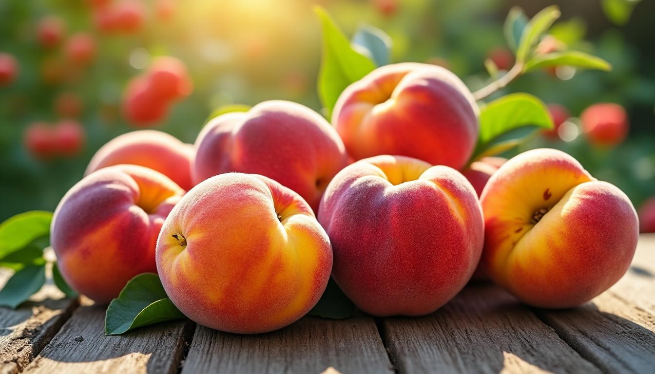 découvrez comment préparer facilement des pêches au sirop sans stérilisation pour profiter de fruits savoureux tout l'été. astuces, conseils et recette simple pour des conserves réussies et gourmandes.