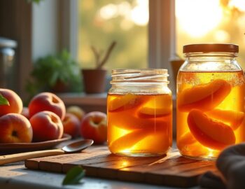 découvrez comment préparer facilement des pêches au sirop sans stérilisation, pour savourer leur douceur tout l'été. astuces, étapes simples et conseils de conservation inclus !